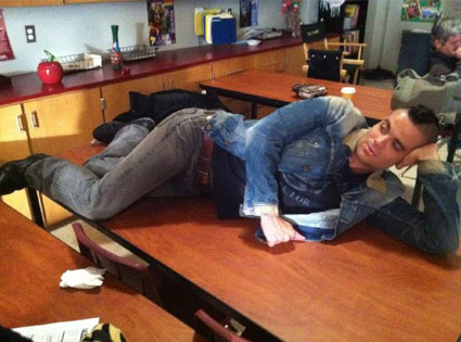 Mark Salling Mark Salling